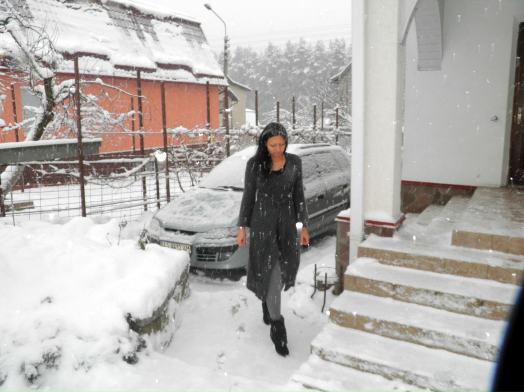 Марина Шикеринская | Киев