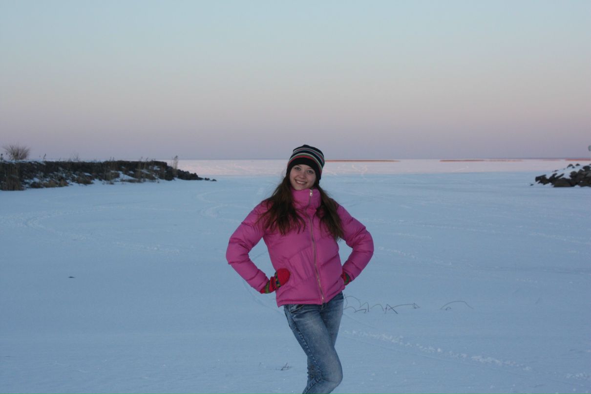 Маша Демьянова | Псков