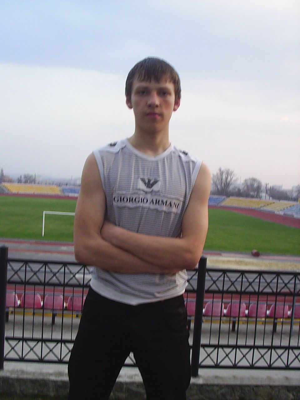 Бодя Пасека Олександровыч | Умань