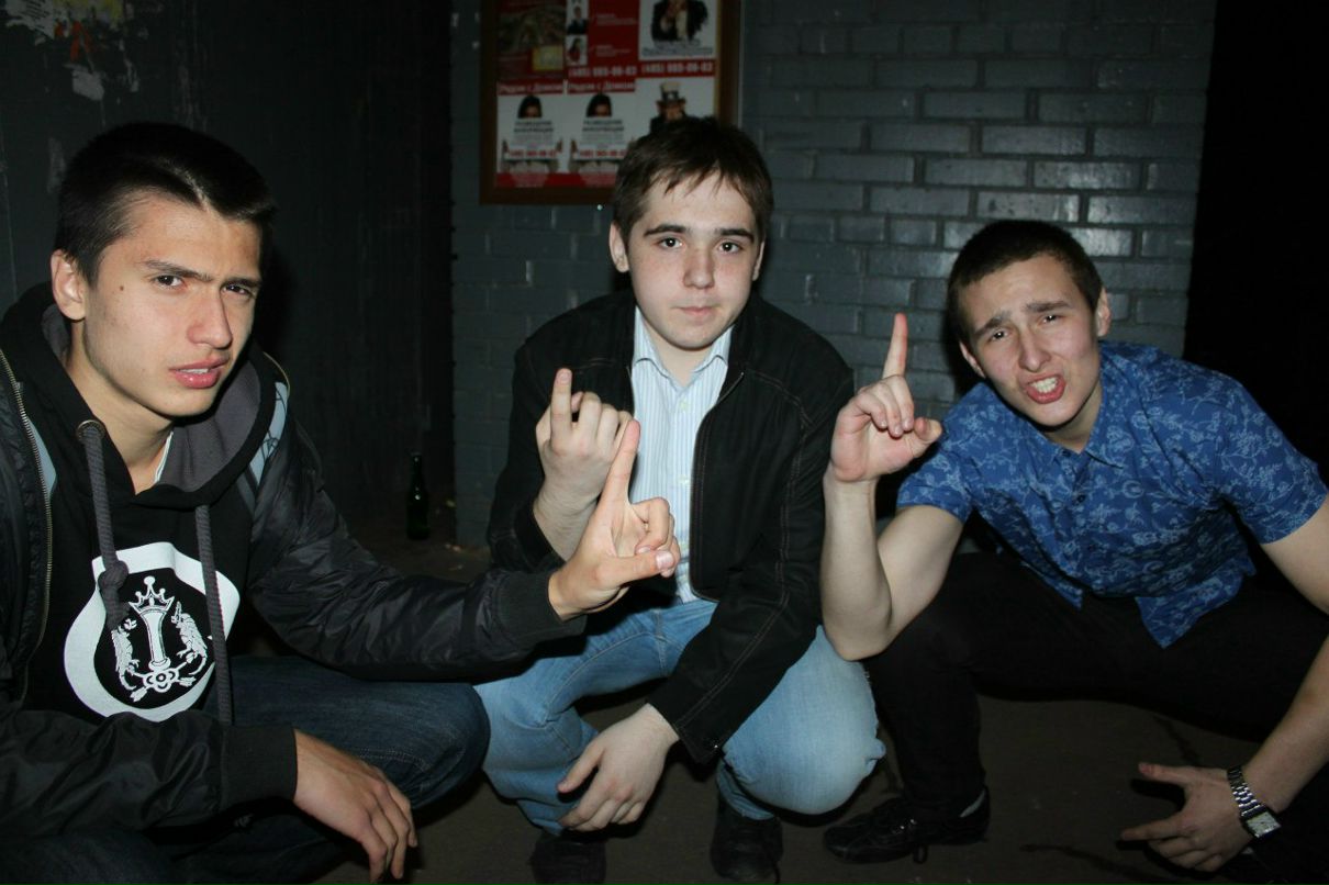 Серый Степчук Mypaben. | Москва