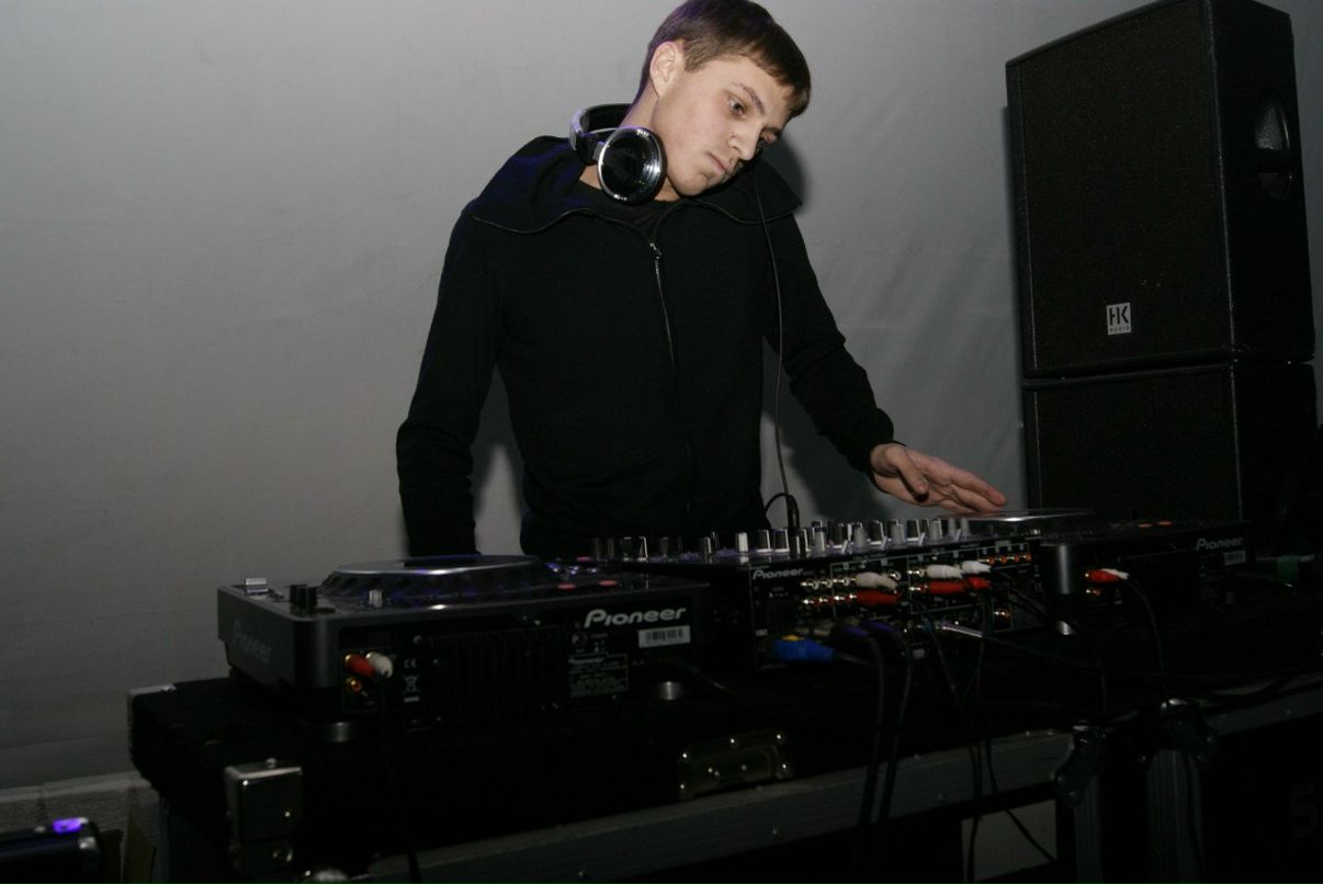 Максим Любушкин | Петропавловск-Камчатский