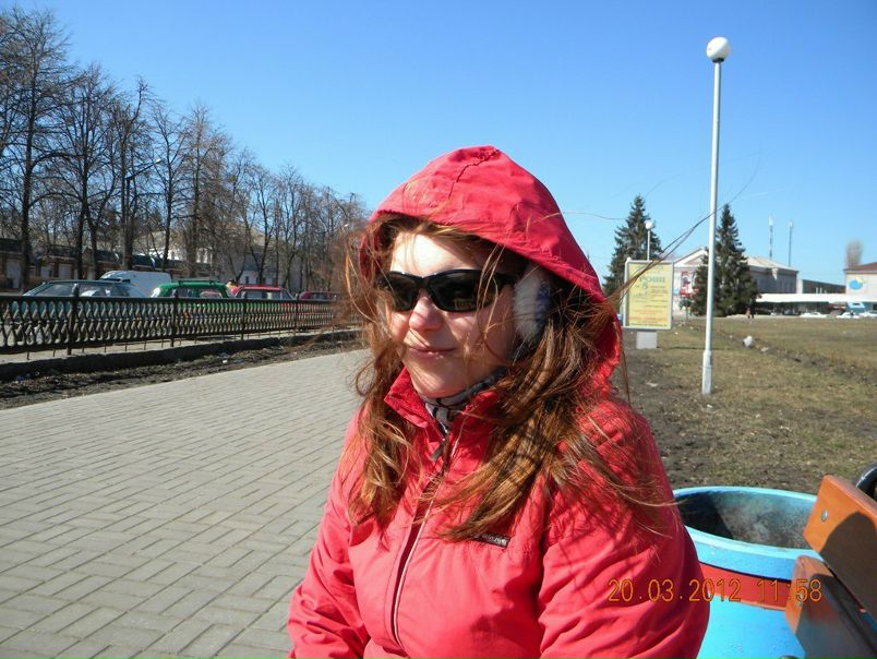 №46, Лилия Буд-Гусаим, 42 года, Умань №46, Лилия Буд-Гусаим, 42 года, Умань