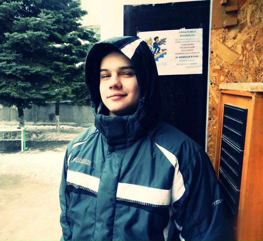 Владик Хоменко | Мариуполь