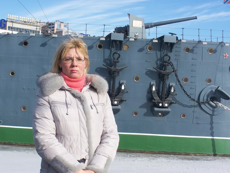 Оксана Корчагина | Санкт-Петербург