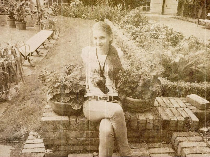 Олександра Березенська | Шепетовка