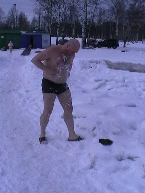 Сергей Крикунов | Петрозаводск