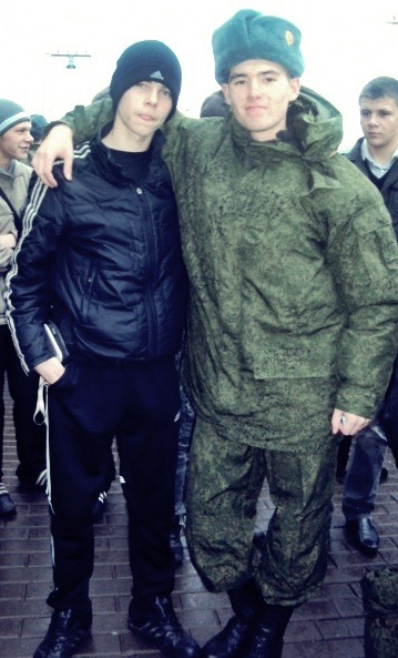 №59, Дима Назаров, 32 года №59, Дима Назаров, 32 года