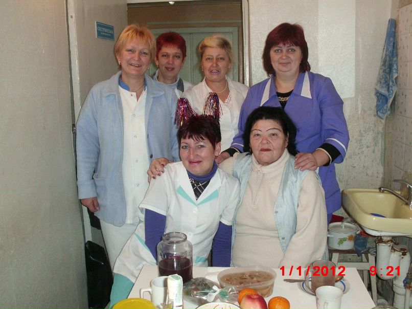 Татьяна Бокова | Павлоград