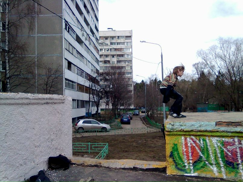 Ванечка Морозов | Зеленоград