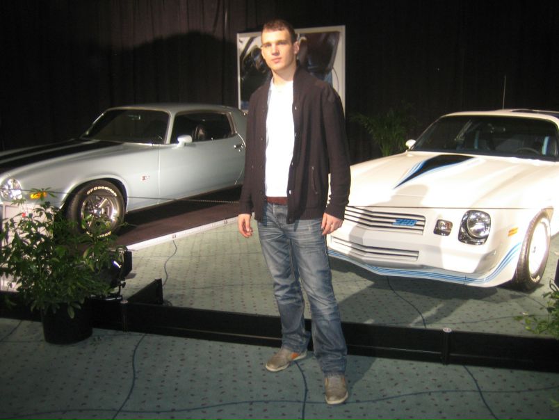 №52, Тарас Карпінський, 16.12.1991, Toronto №52, Тарас Карпінський, 16.12.1991, Toronto