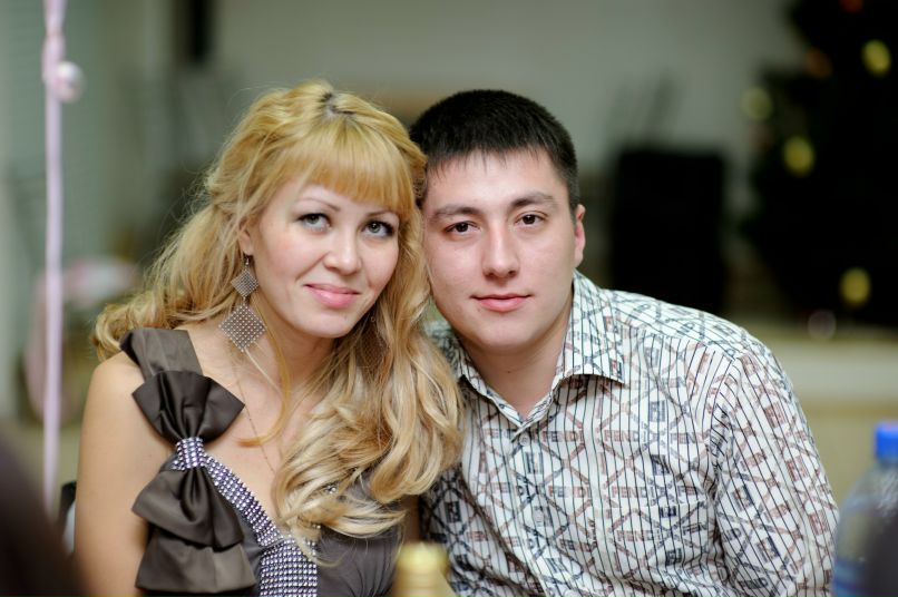 Дина Кильдиярова | Уфа