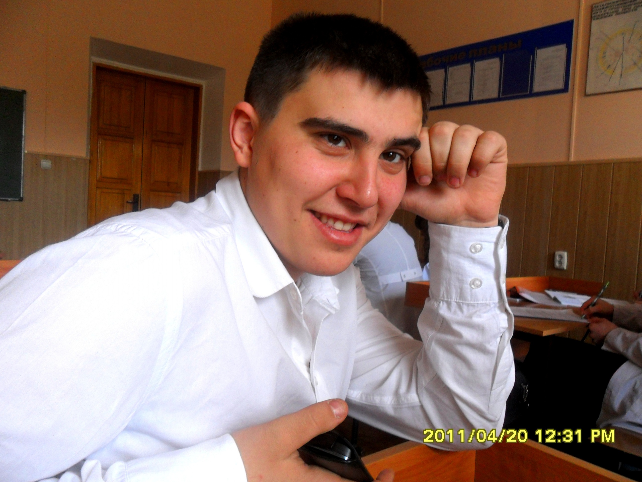 Фото профиля