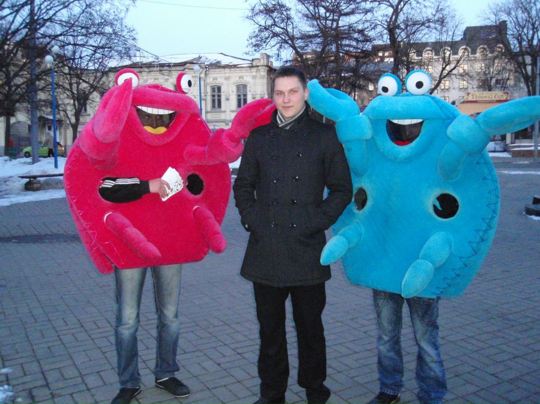 Андрей Валовой | Мелитополь