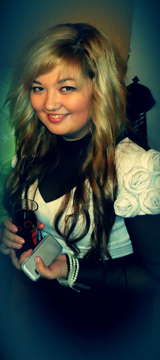 Иринка Крышнёва | Терновка