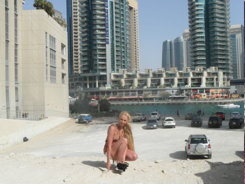 Илона Черкасова | Dubai