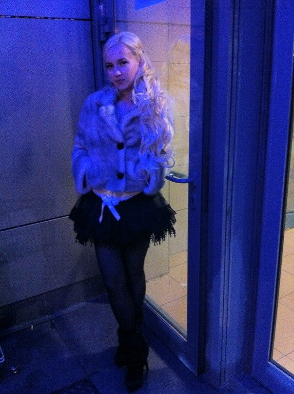 Елена Гафилина | Москва