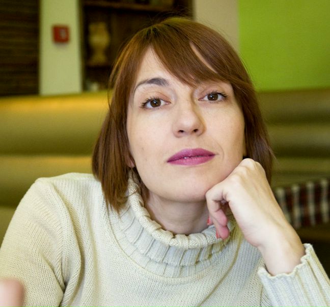 №100, Света Забродская, Винница №100, Света Забродская, Винница