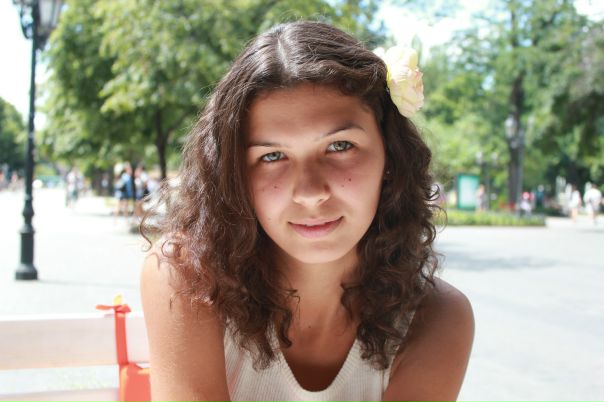 №9, Анастасия Соловьева, Москва, Россия №9, Анастасия Соловьева, Москва, Россия