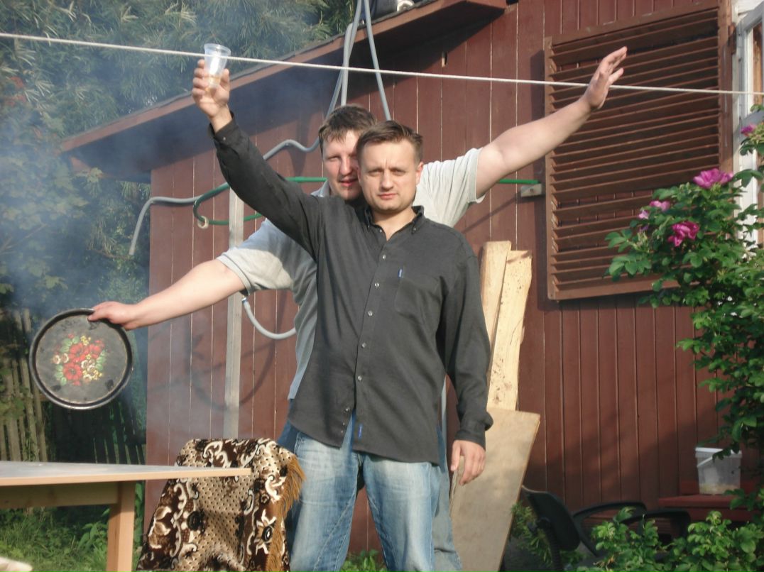 Иво Мачс | Москва