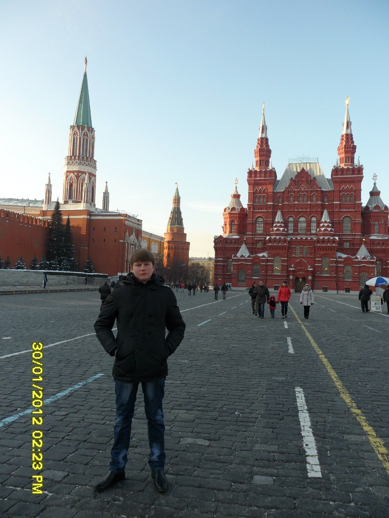 Саньок Мадзігон | Киев