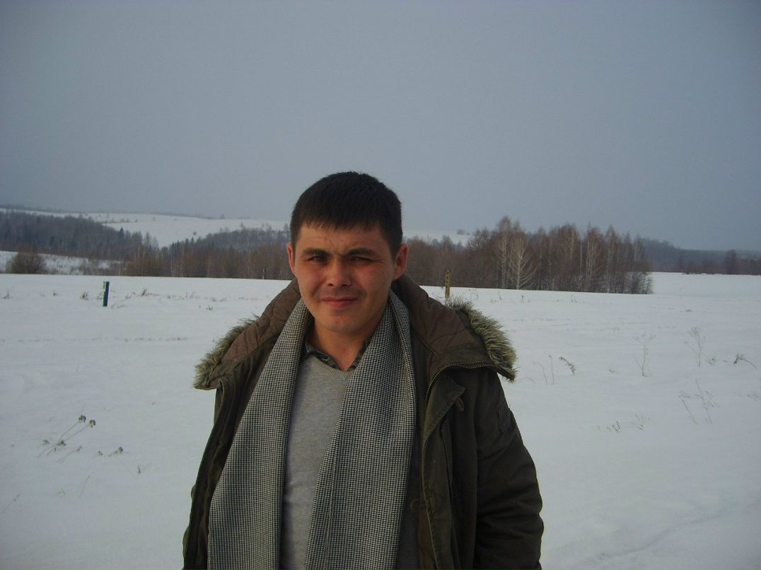 Леша Шахмаметов | Уфа