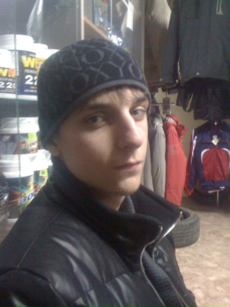 №6, Виталик Малков, 34 года №6, Виталик Малков, 34 года