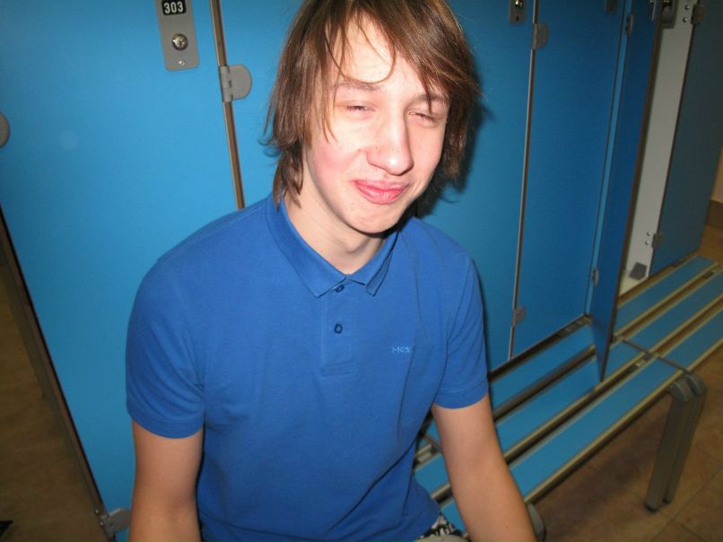 Ваня Михайличенко 14 | Санкт-Петербург