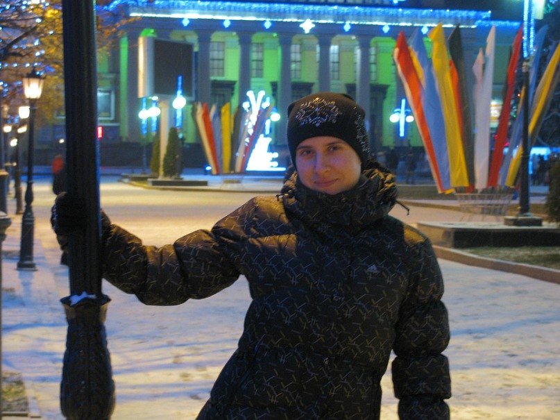 Даша Кажанова | Харьков