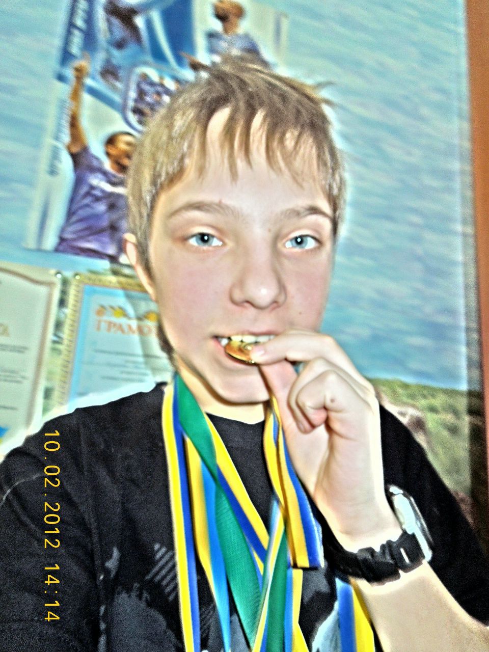 Игорь Лазарев | Остер