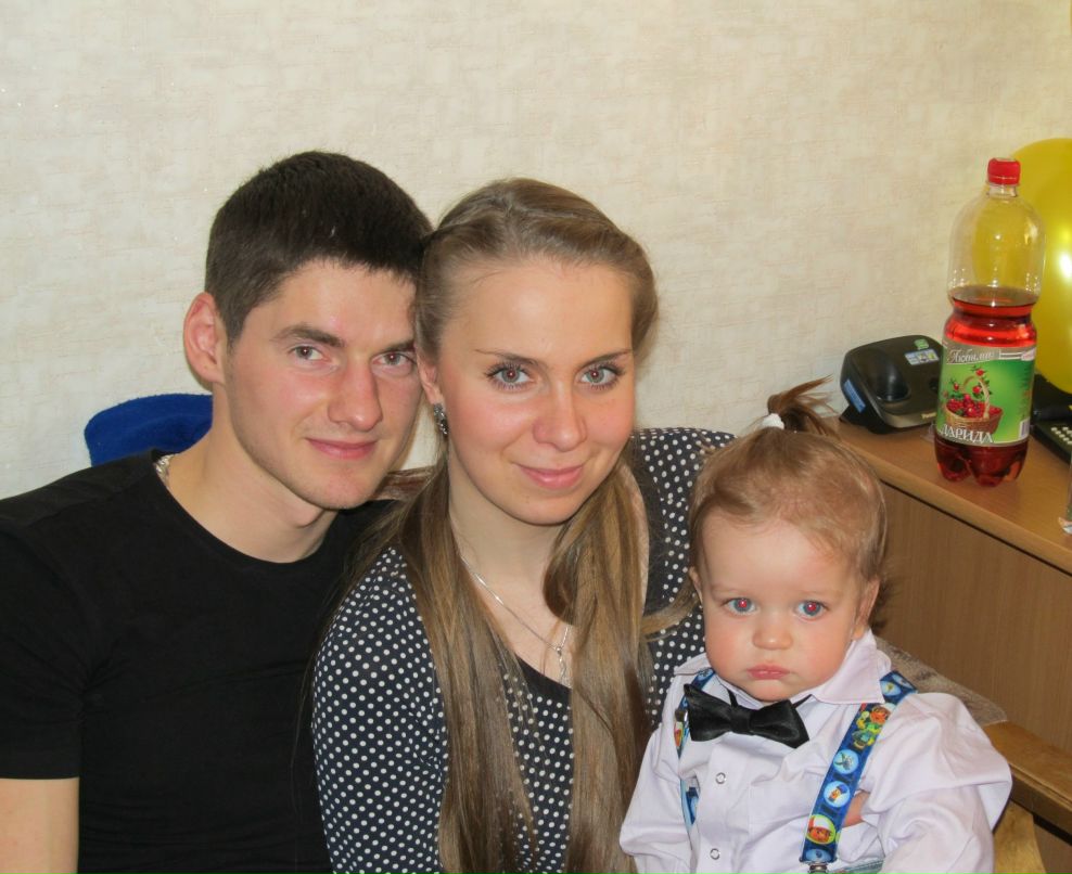 Анна Афанасенкова (Ермолик) | Минск