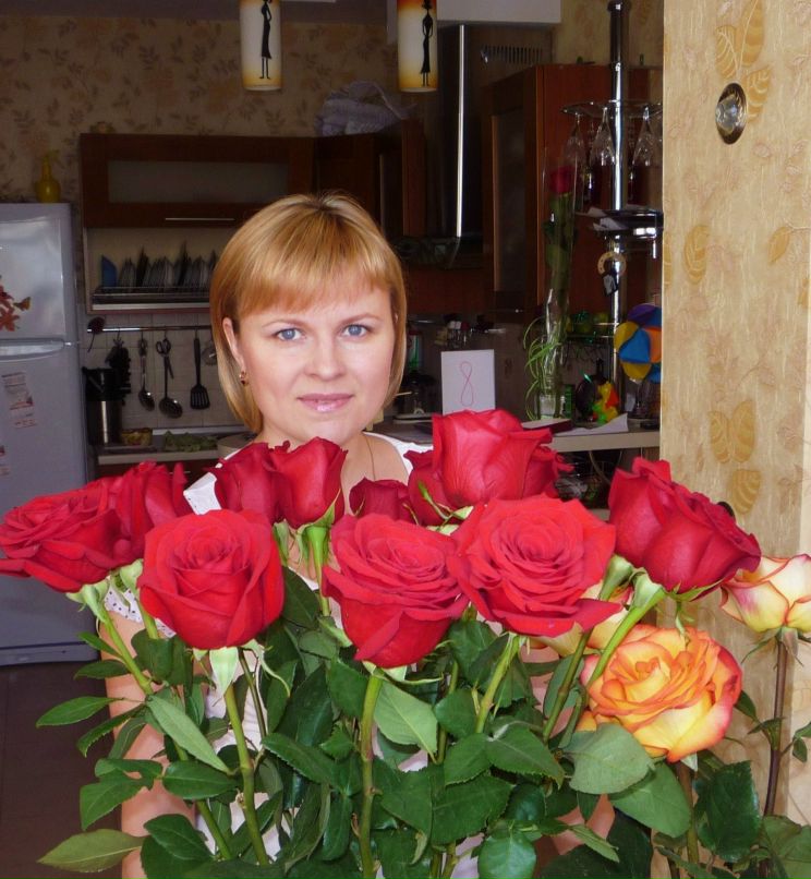 Лада Кочнева | Череповец