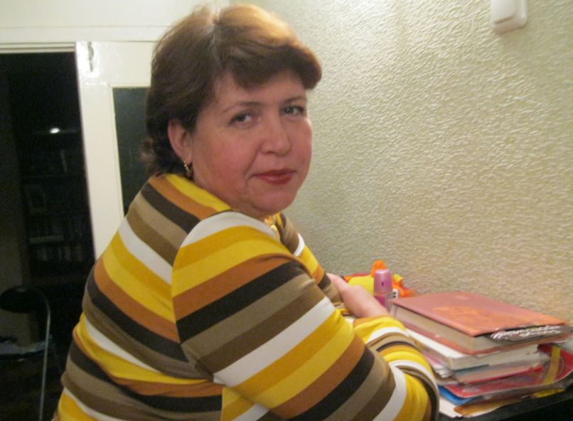 Inna Furdina | Запорожье