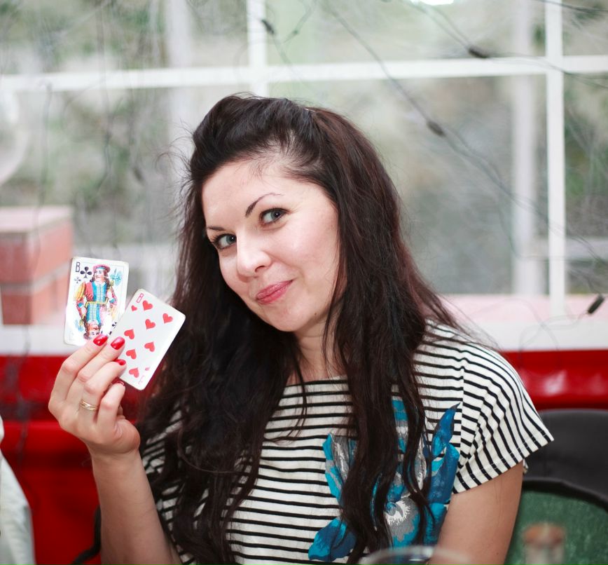 Любовь Сенаторова | Омск