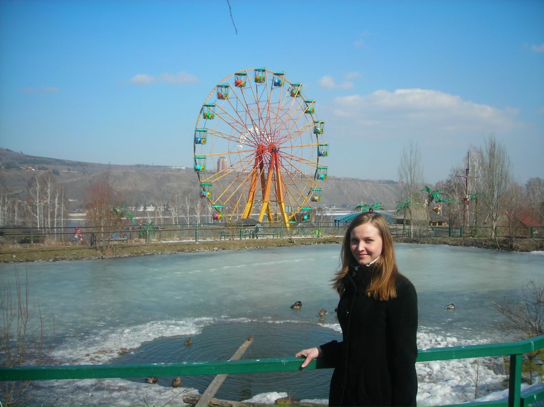 Виктория Толстикова | Красноярск