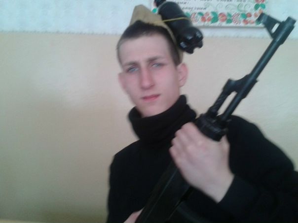 №120, Веталь Зиновьев, 30 лет, Bystrzyca Górna №120, Веталь Зиновьев, 30 лет, Bystrzyca Górna