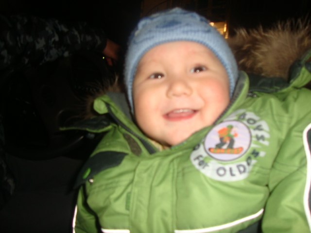 Гиля Шарапова-Егорова | Элиста