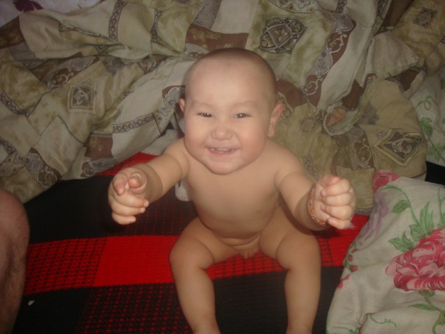 Гиля Шарапова-Егорова | Элиста