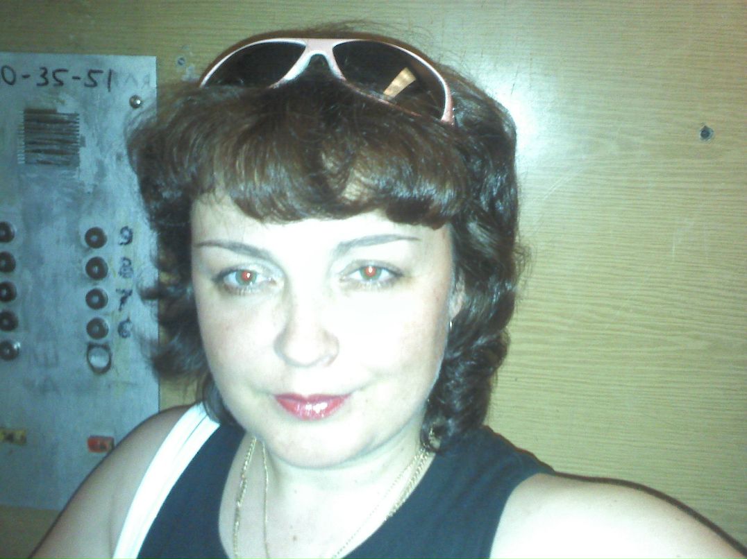 Юля Кривова | Санкт-Петербург