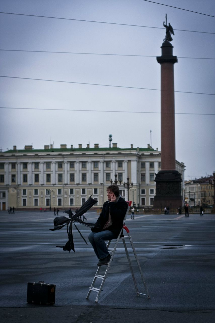 Андрей Болдаков | Санкт-Петербург