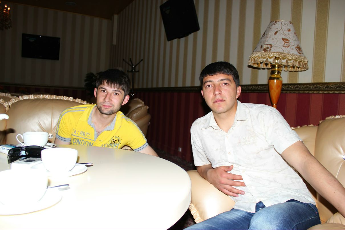 Alim Funkerman | Старый Крым