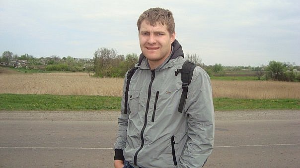 №78, Владимир Сокуренко, 36 лет №78, Владимир Сокуренко, 36 лет