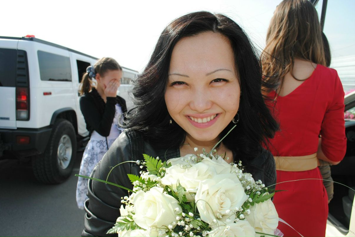 Лиля Абдурашитова | Алматы