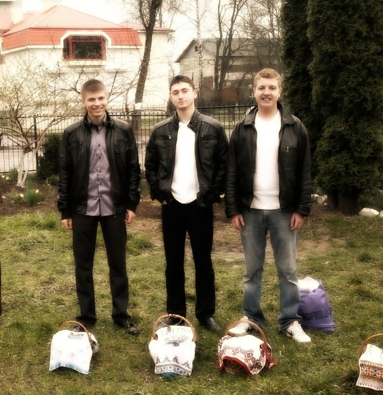 Остап Невідомий | Киев