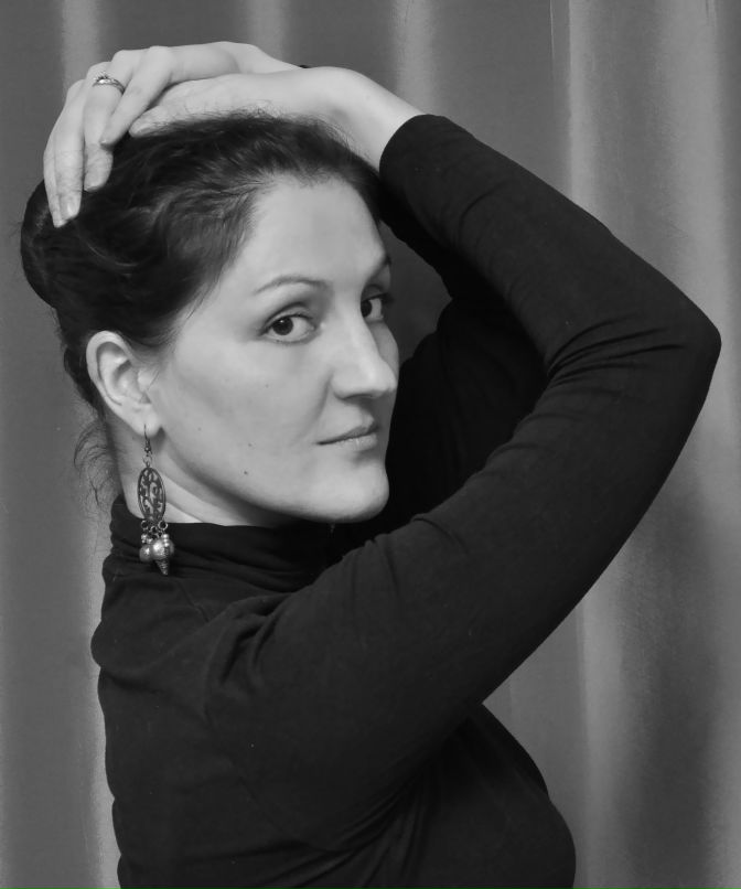 Нюша Решетникова | Санкт-Петербург