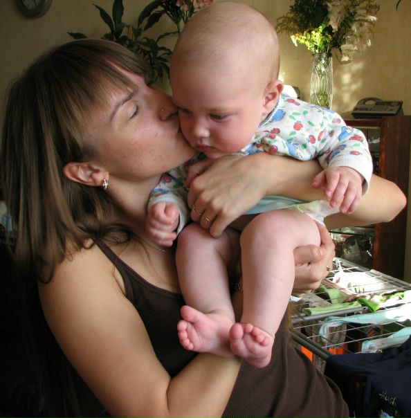 №6, Элечка Галкина №6, Элечка Галкина