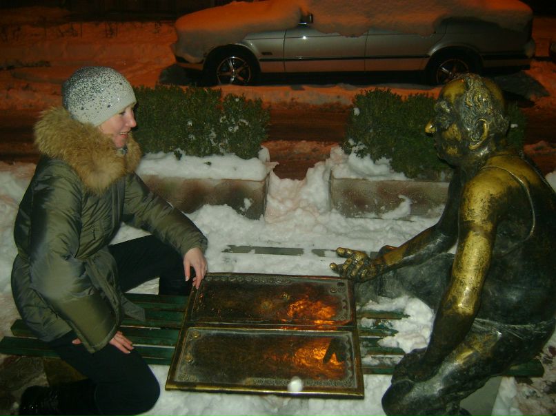 Эльвира Веранян | Ярославль