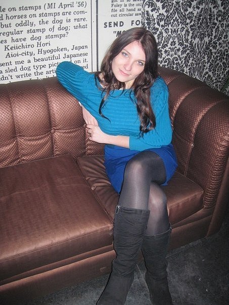 Анастасія Наливайко | Донецк