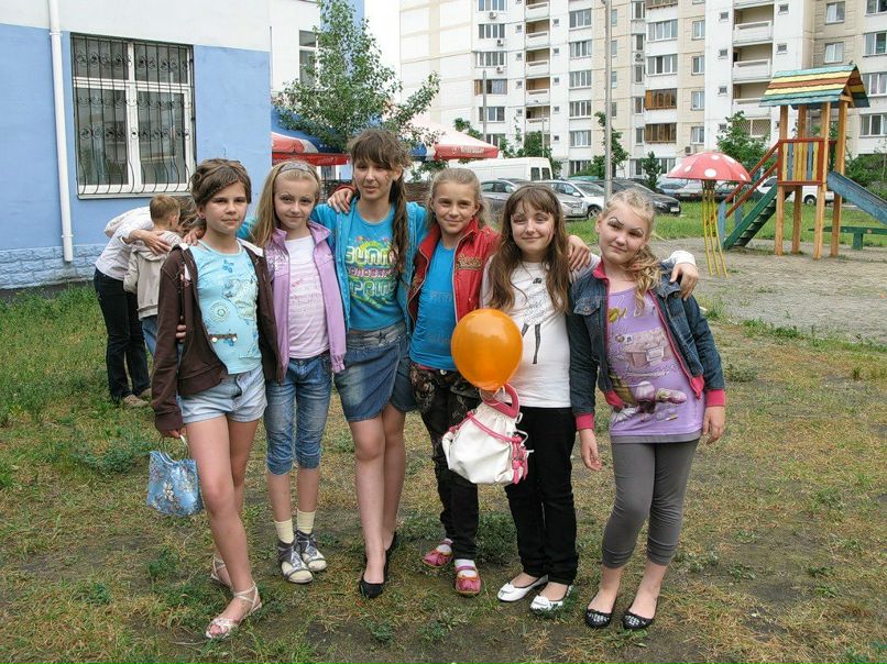 Аня Мирошник | Киев