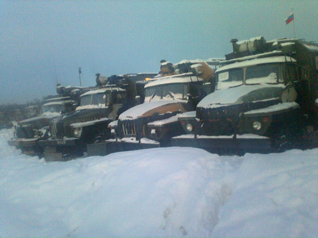 Максим Абалин | Ковров