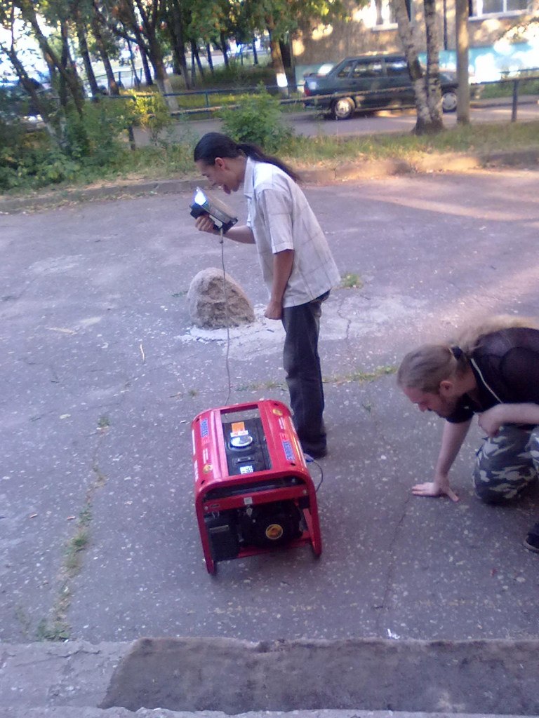 Мери Сергеевна | Владимир